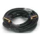 DIGITAL DVI-I-M to DVI-I-M DVI Cable DUAL LINK 5M 15FT