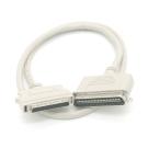 3FT SCSI-III HPDB68-M Latch to SCSI-I CN50-M