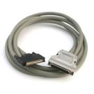 6FT SCSI-IV VHDCI68-M 0.8mm TS to SCSI-2 HPDB50-M Latch