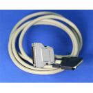 6FT SCSI-IV VHDCI68-M 0.8mm TS to SCSI-II HPDB50 Amphenol