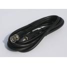 RG59 Video Audio Cable BNC-M RCA-M 6ft