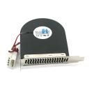 Slot Fan for back of Case Slot PCI Manhatten 210140