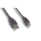 Casio Cradle Cable USB A-B Cable 6ft DockPort