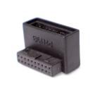 USB 3.0 Header Adapter  20 Pin Male to 20 Pin Female Angle